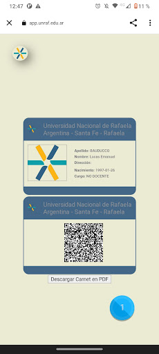 UNRaf Screen 3
