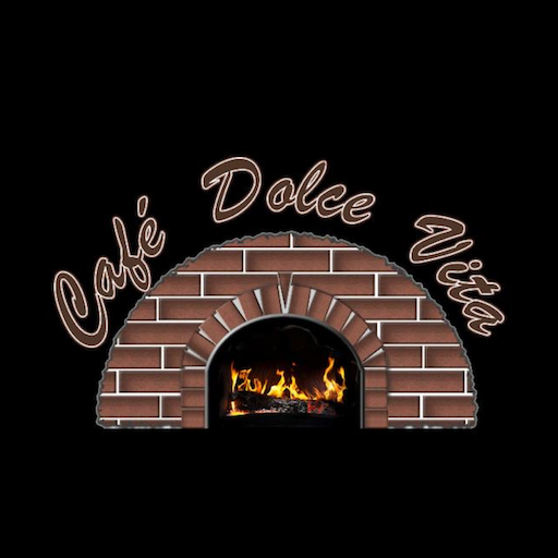 Cafe Dolce Vita logo