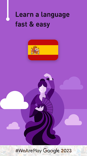 Screenshot of Learn Spanish - 11,000 Words