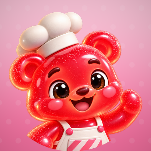 Sprinkle Jam: Candy Sand Sort icon
