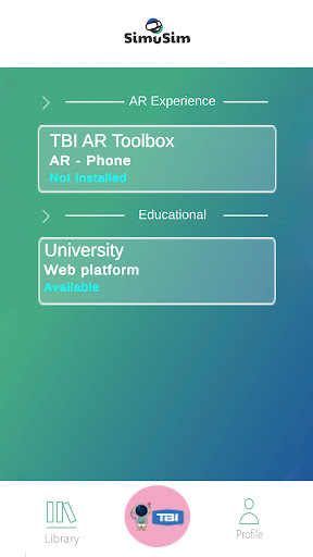 Simusim Screen 2