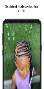 Imágen 13 Braided Hairstyles for Girls android