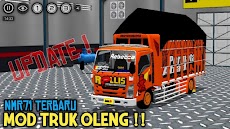 Mod Bussid Truck Oleng Terbaruのおすすめ画像1