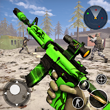 Fps Gun Strike: Shooting Games icon