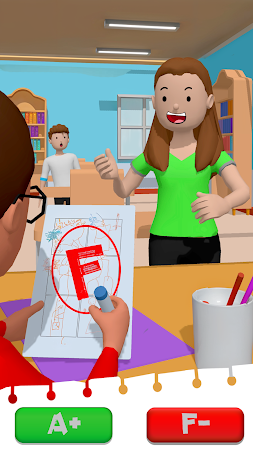 Game screenshot Prankster Student Simulator 3D apk download
