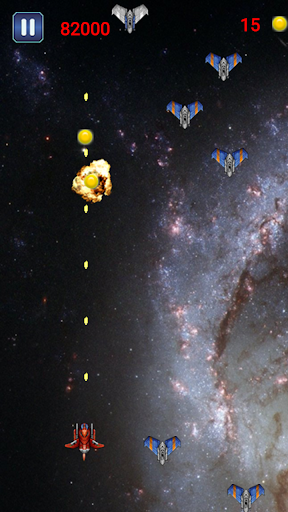 Classic space combat 2 Screen 2