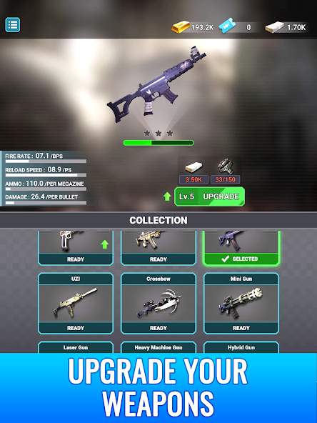 تحميل لعبة Last Survivor Apocalypse مهكرة 2025 للاندرويد