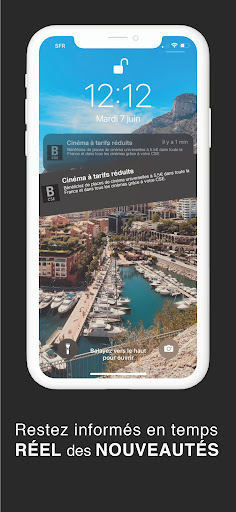 Android application CSE Balenciaga screenshort
