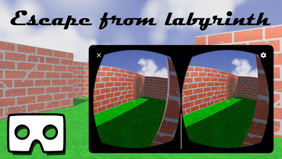 VR Maze Solver Adventure 1.8.5 APK screenshots 2