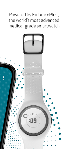 Empatica Care Lab Screen 2