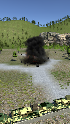 War Train - Iron Fortress - Screenshot 2