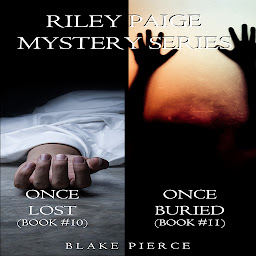 תמונת סמל Riley Paige Mystery Bundle: Once Lost (#10) and Once Buried (#11)