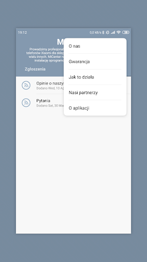 MiCenter Screen 3