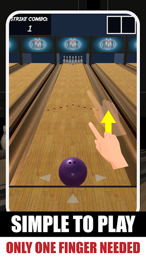 Bowling Strike: Free, Fun, Relaxing 1.605 screenshots 1