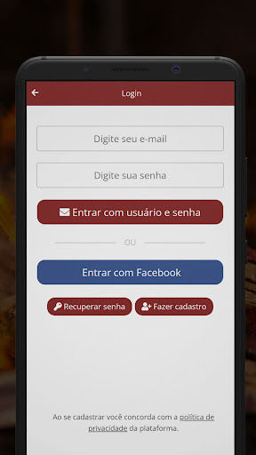 BRAZZARIA 77 Screen 2