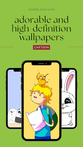 Cartoon Wallpapers for fans