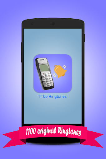 1100 original ringtones Screen 2