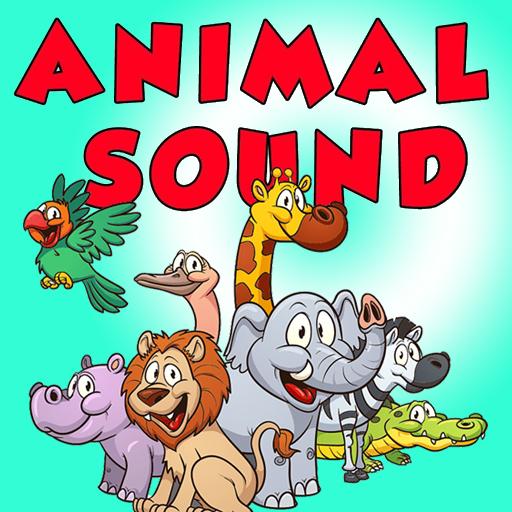 Animal Sound For Kids logo