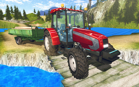 Tractor Driver Cargo 3D For PC installation