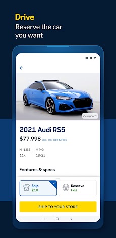 CarMax: Used Cars for Saleのおすすめ画像4