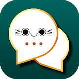 Text Face For Chat  -  Emo Text icon