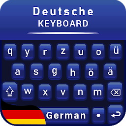 Icon image German Language Keyboard