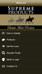 Supreme Equestrian Products