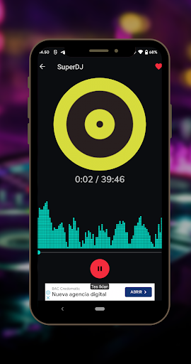 DJ ASU LAMA SUKA DIA REMIX Screen 3