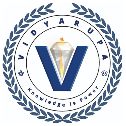 Vidyarupa logo
