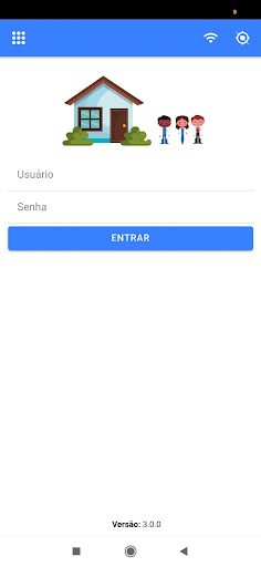 Android application C ESF screenshort