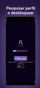 REPORT+ Visualizador de perfil