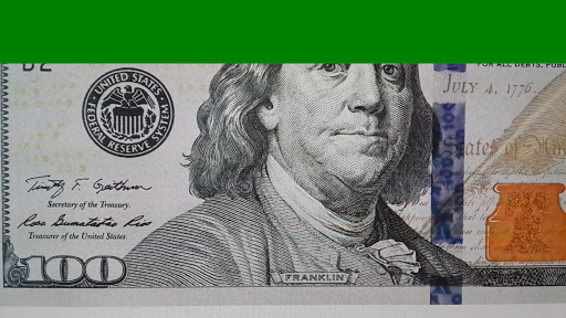 Blind-Droid Wallet — AUD