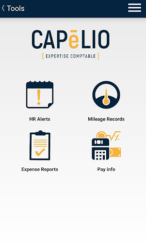 CAPELIO Screenshot 2 - AppWisp.com