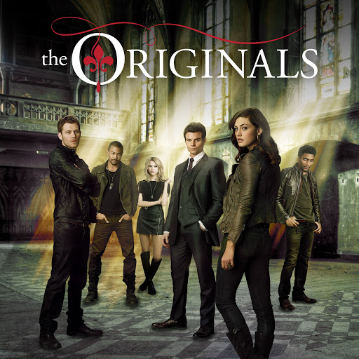 Where to Watch 'The Originals