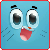 Gumbal Watterson Funny Wallpaper icon