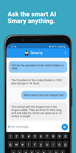 Smarty - AI Chatbot, ChatGPT 4