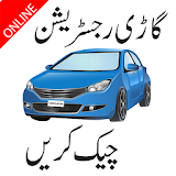 Online Vehicle Verification Islamabad, KPK, Punjab icon