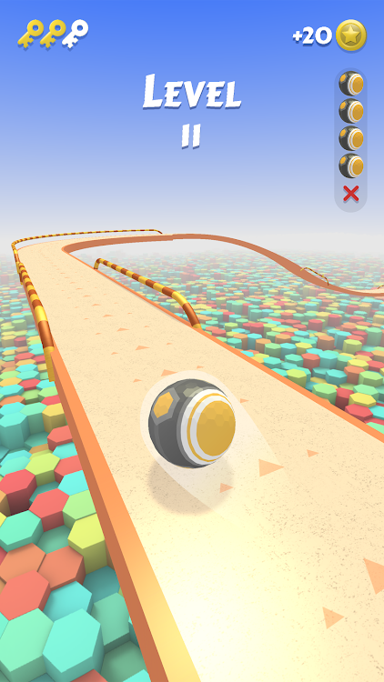 Action Balls: Gyrosphere Race - 2.00.22 - (Android)