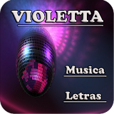 Violetta Musica y Letras icon