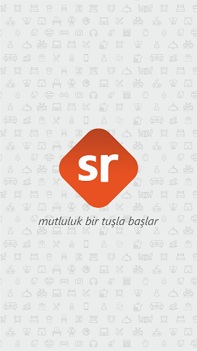 Android application Süperreyon screenshort