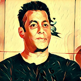 Salman Khan. App icon