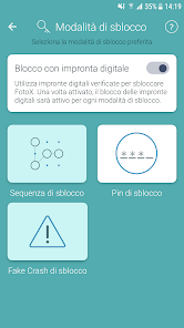 Immagine screenshot