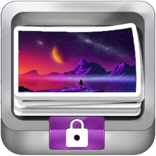 Photo & Video Vault with Lock Windowsでダウンロード