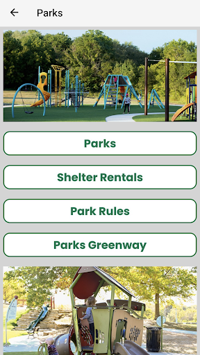 Lee's Summit Parks and Rec Screenshot 2 - AppWisp.com
