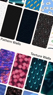 Joy Walls - Tangkapan Layar Aplikasi Wallpaper 4k