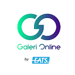 Cover Image of ดาวน์โหลด EATS Go Galeri Online  APK
