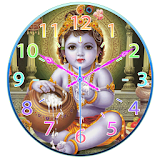 Sri Krishna Clock icon