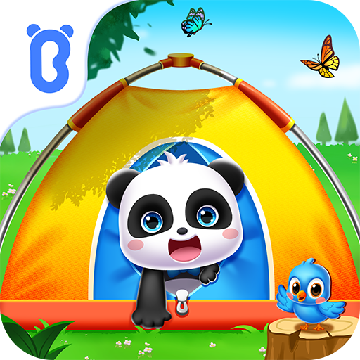 꼬마 판다의 캠핑 여행 - Google Play 앱