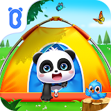 Little Panda’s Camping Trip icon