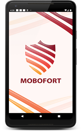 Android application MoboFort screenshort